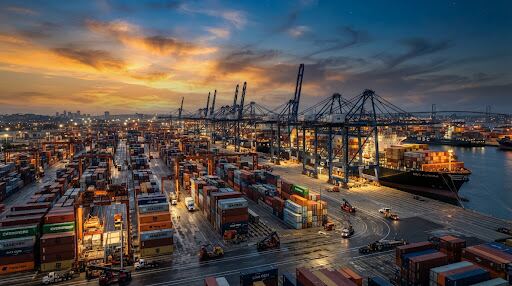 Transporte Marítimo FCL / LCL